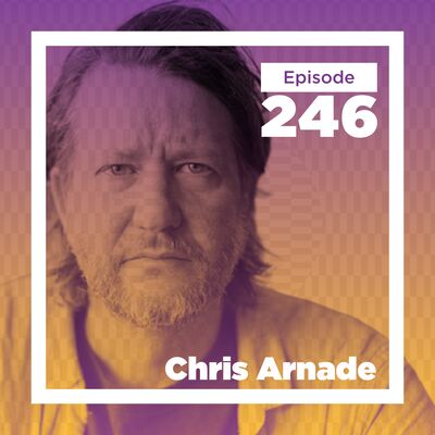 Chris Arnade on Walking Cities