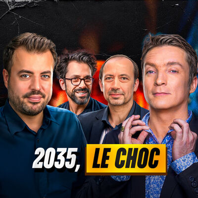 2035, l'intelligence artificielle va changer notre monde radicalement