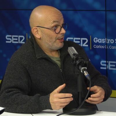 Gastro SER | Una hora con Jordi Vilà