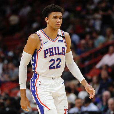 5 Questions with Matisse Thybulle