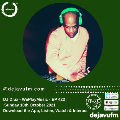 Episode 423: We Play Music EP423 Back to 89 Special - DJ Dlux