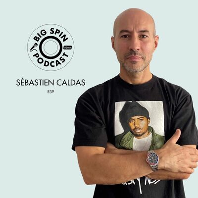 SÉBASTIEN CALDAS : GAPHISME, LOGO, MAQUETTE & TYPO