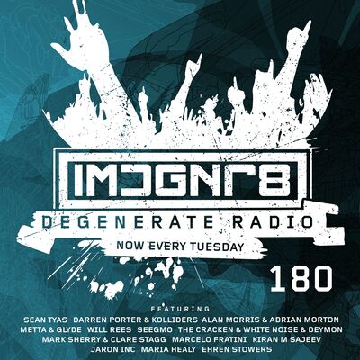 Degenerate Radio 180