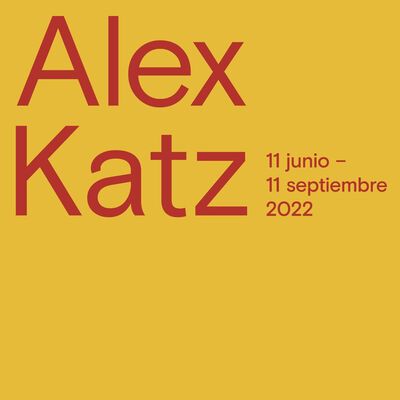 Alex Katz