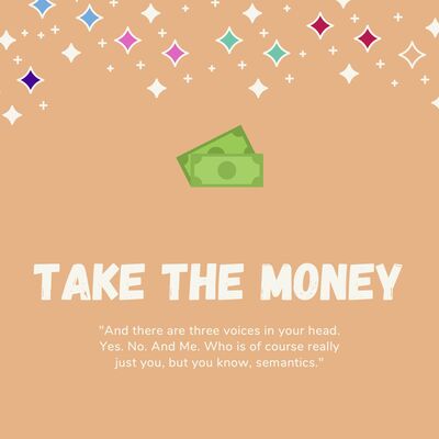Take The Money