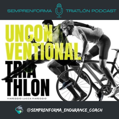 #38 UN TRIATLÓN NO CONVENCIONAL TITTANIUM CHALLENGE (Entrevista)