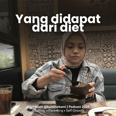 104. Mindset dari Ngatur Pola Makan