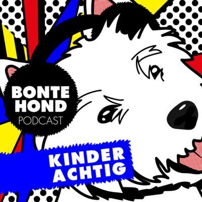 3.9 De Puppy Podcast van BonteHond - Kinderachtig