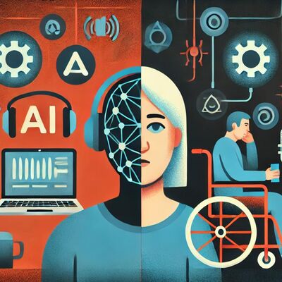 129. AI的阴暗面：繁荣背后的残障人士困境