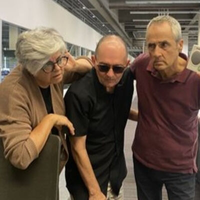 Gorka Zumeta invitado en "Más que Palabras", Radio Euskadi, 10.09.2022
