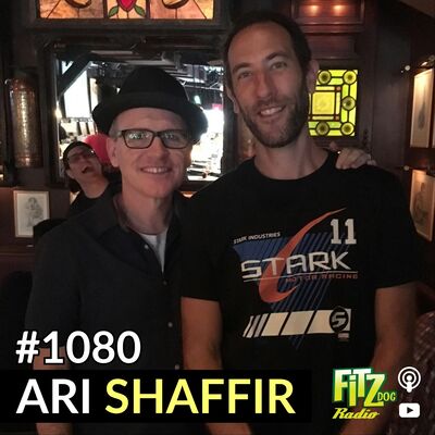 Ari Shaffir - Episode 1080