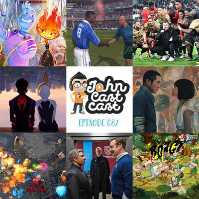 Merci le RC Lens ! - #JohnCastcast E087