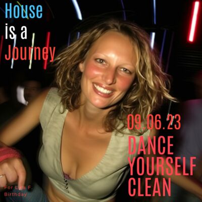 Episode 264: 2023 Jun Dance Yourself Clean (For Lisa F.)