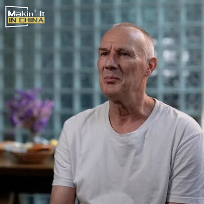 Baking the way in China's "German town"