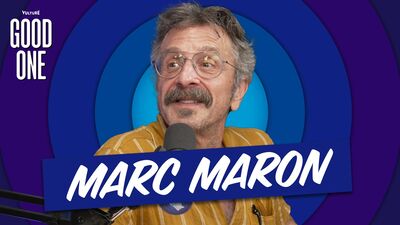 Marc Maron on WTF's Final Episode and Comedy Politics