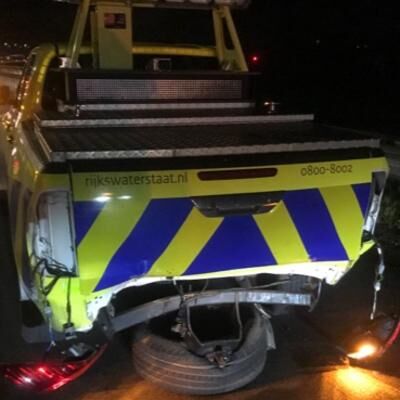 Aanrijding: weginspecteur Jeroen vergeet 12 april nooit meer