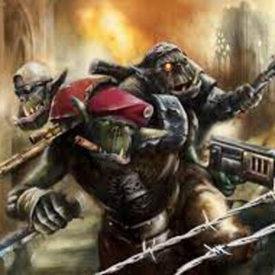 83 Profetas del Waaagh - Analisis en profunidad de Orkommandos y Major de Madrid