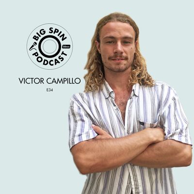 VICTOR CAMPILLO : MARSEILLE, GX1000, MANUALS & ÉQUILIBRE