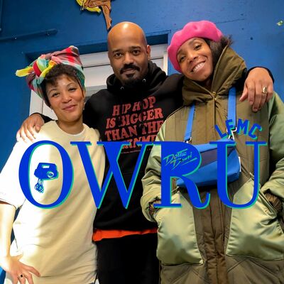 OWRU EPISODE Nº121 MET ESTHER DUYSKER