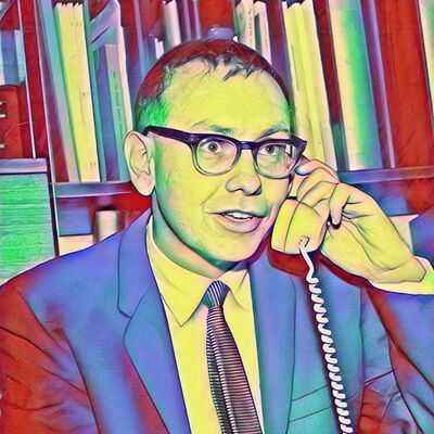 91. Warren Buffett Masih Menunggu