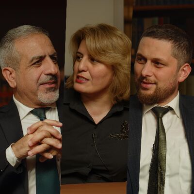 In Conversation: Cultivating harmony in Azerbaijan for over a century