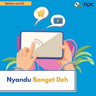 210 - Nyandu Banget Deh!