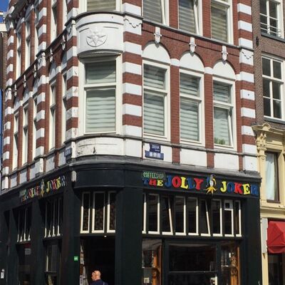 Amsterdam - Red light district et tolerance