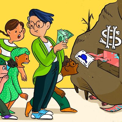 Investing 4: Bonds & Becky With the Good Yield