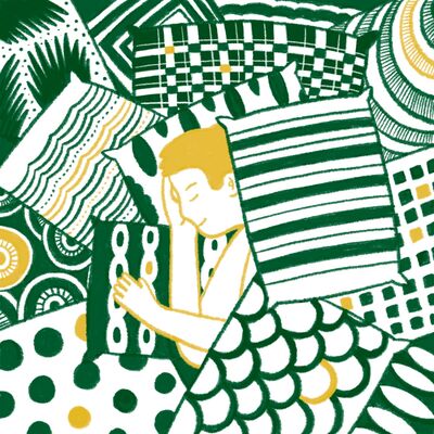 睡覺怪癖｜世界睡眠日，擁抱自己的特別