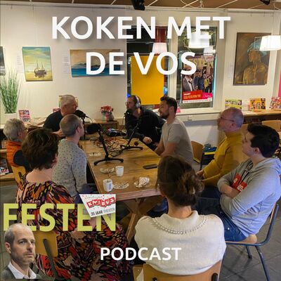 #52 Kipstoofpotje, slow-cooking en Festen met Kwibus