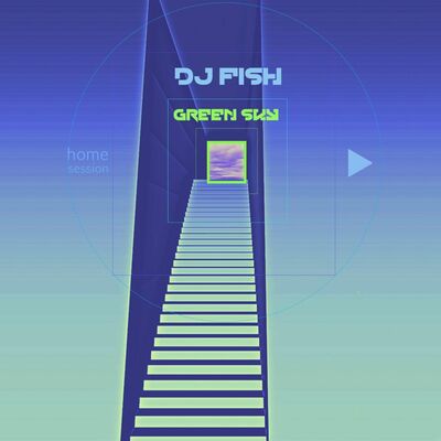 DJ FISH | KRYSHA MIRA LIVE | GREEN SKY