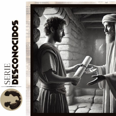 17. Filemón. Serie desconocidos