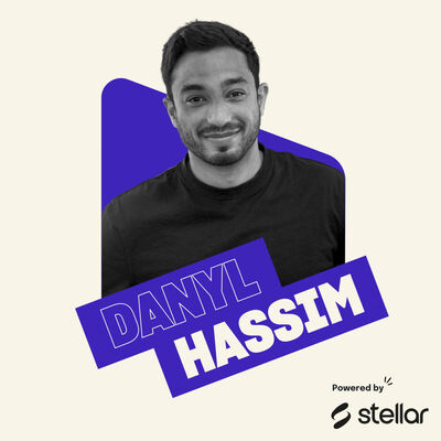Il bootstrap un SaaS qui génère 2M€ ARR et 3200 clients en 20 mois (Danyl Hassim, Danim) - #135