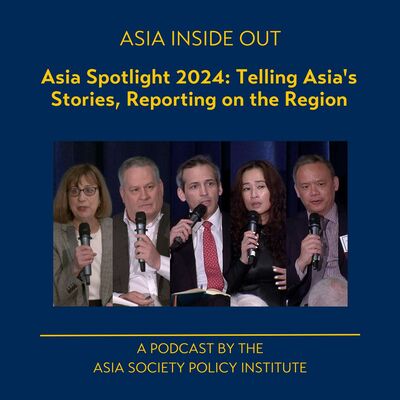 Asia Spotlight 2024: Telling Asia's Stories, Reporting on the Region