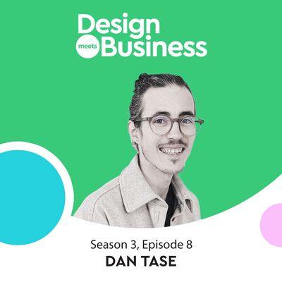 Dan Tase on the Challenges of Running a Design Studio (ex Just Eat, Burberry, Fresha)