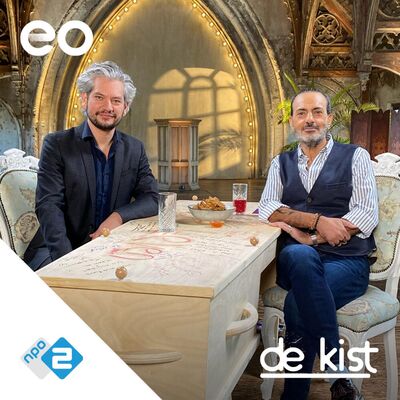 Maarten Heijmans "Die pijn staat voor liefde en gemis" | 08-05-2025