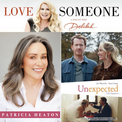 PATRICIA HEATON: Unexpected