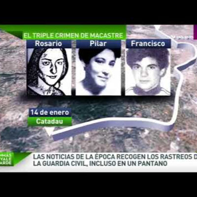 CASO MACASTRE 1989 