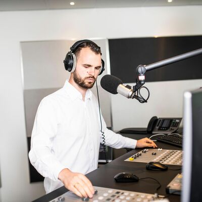 Week #15: De Man in Huis