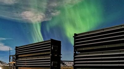 Las máquinas masivas que eliminan el carbono de la atmósfera Terrestre | Jan Wurzbacher