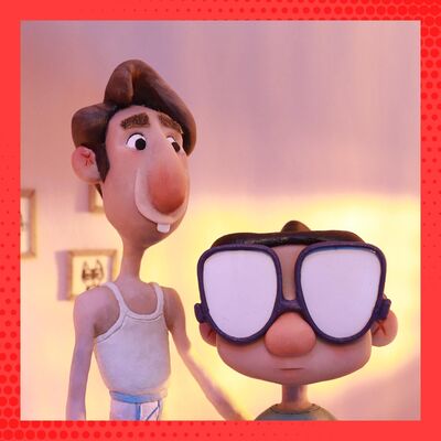 Ep 30：逐格動畫耗時費力，卻跟人生一樣擁有迷人節奏感 Ft. 旅美逐格動畫導演楊馥