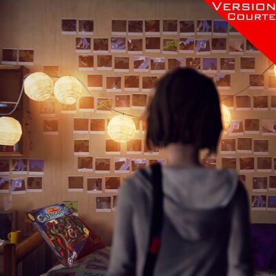 PAAQTJ VC - 27 - Life is Strange / Gorgotte