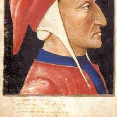 Dante - Oltre la spera che più larga gira.