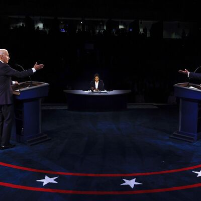 Numa eleição de 'decididos e surdos', debate parece não fazer efeito nos EUA