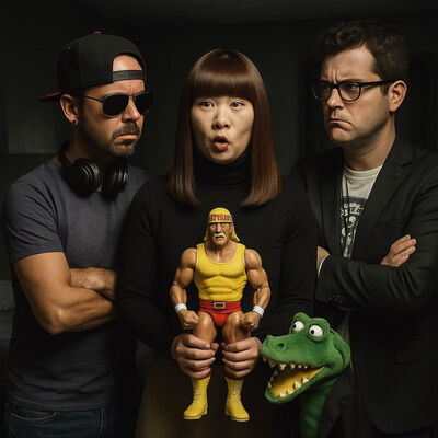 Los Danko 17x05 - Sister Hong: Una historia de "Mel i Mató"