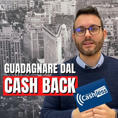 GUADAGNARE dal CASHBACK e dalla LOTTERIA degli SCONTRINI
