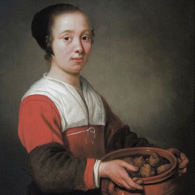 Oud en Nieuw; van oliebol tot oliepouce