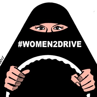 Saudi Arabia and Solidarity: Supporting Women's Activism from Abroad