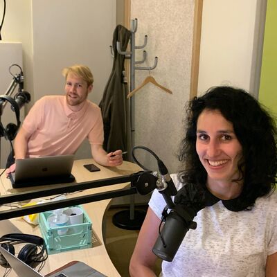 #9 Jezelf blijven ontwikkelen als leraar met Valentina Devid