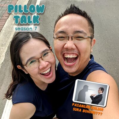 Pasangan kalian suka BOHONG???